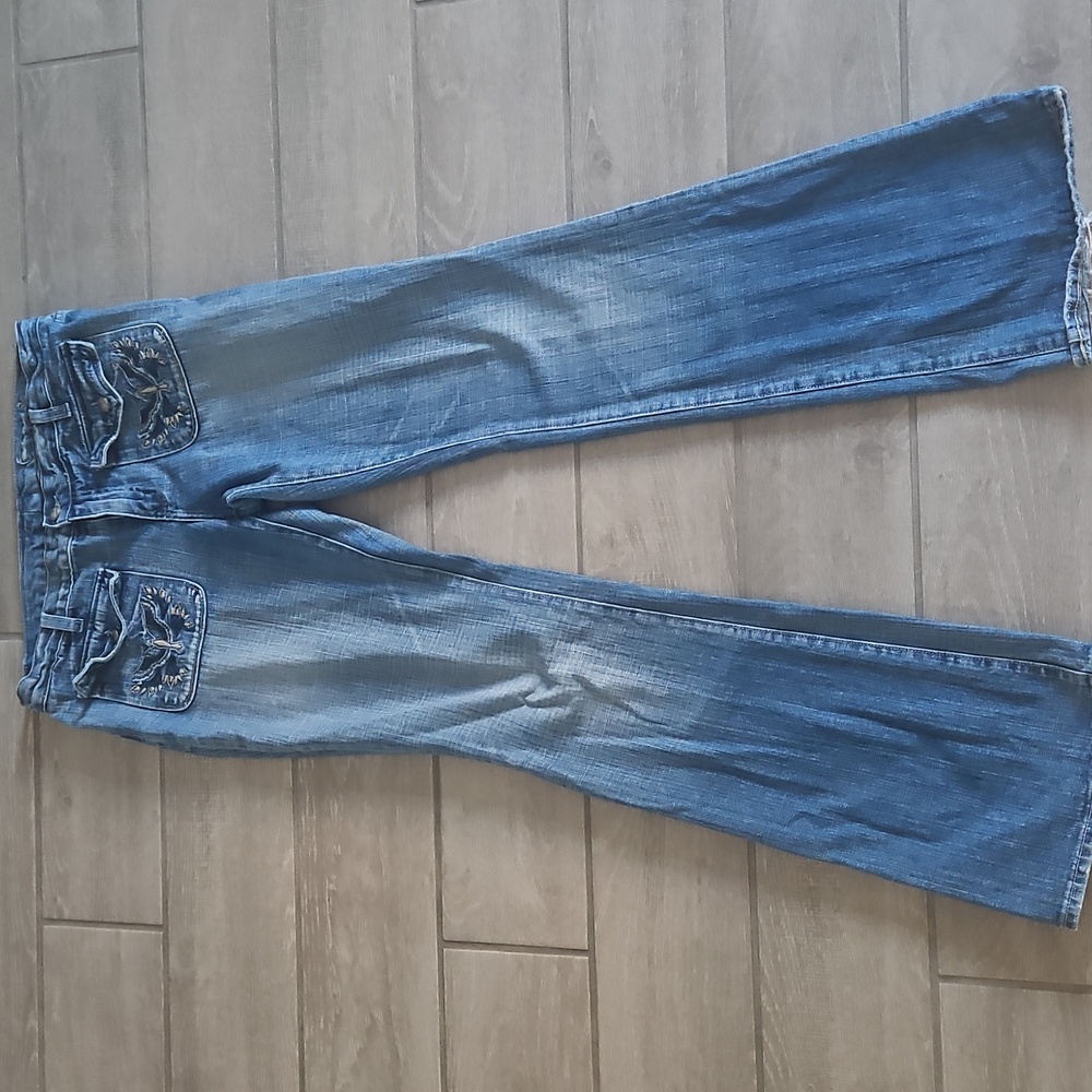 Women's Blue Cult Jeans